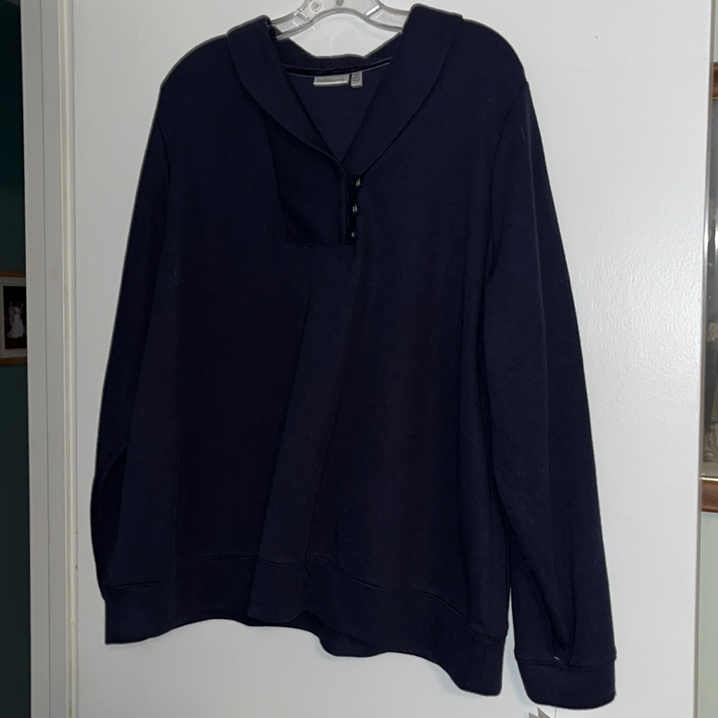 Croft & Barrow Pullover
